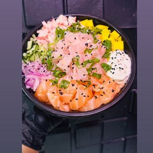 imagem do produto Poke Tropical G