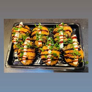 imagem do produto Mini Temaki completo c/6