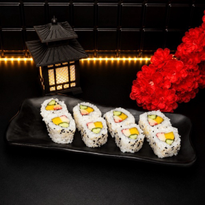 imagem do produto Uramaki Califórnia c/8 peças 