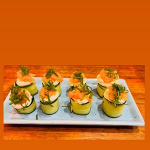 imagem do produto Joe de pepino c/8 peças 