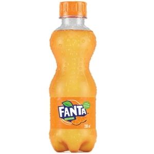imagem do produto Fanta Laranja PET 200 ML