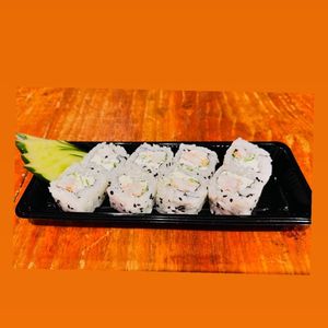 imagem do produto Uramaki de camarão c/8 peças 