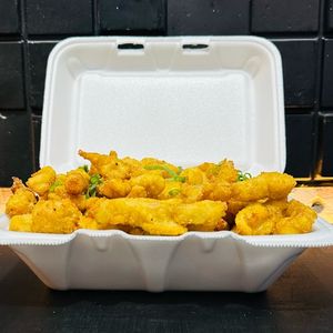 imagem do produto Iscas de peixe , sem espinho 