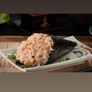 imagem do produto Temaki de salmão grelhado 