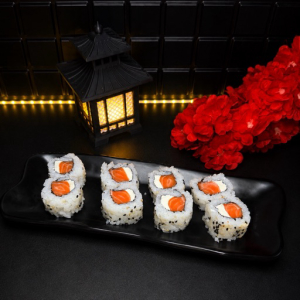 imagem do produto Uramaki Philadelphia c/8 peças 