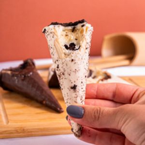 imagem do produto Cone oreo 