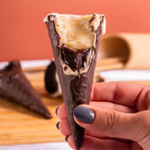 imagem do produto Cone choconinho