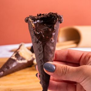 imagem do produto Cone brigadeiro