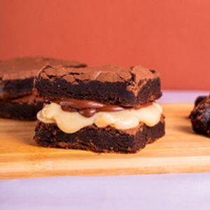 imagem do produto Brownie recheado