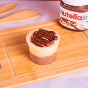 imagem do produto Tortinha ninho com nutella