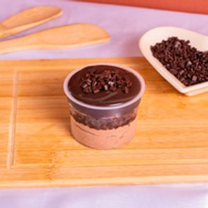 imagem do produto Tortinha meio amargo