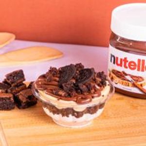 imagem do produto Mousse de oreo