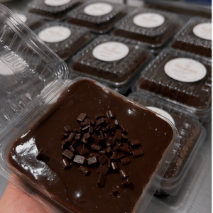 imagem do produto Bolo molhadinho de chocolate