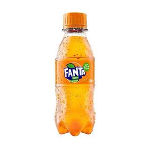 imagem do produto Fanta laranja mini