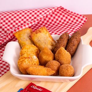 imagem do produto Porção de salgadinhos 