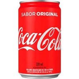 imagem do produto Coca Cola 220ml