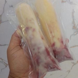 imagem do produto Ninho com geleia de morango 