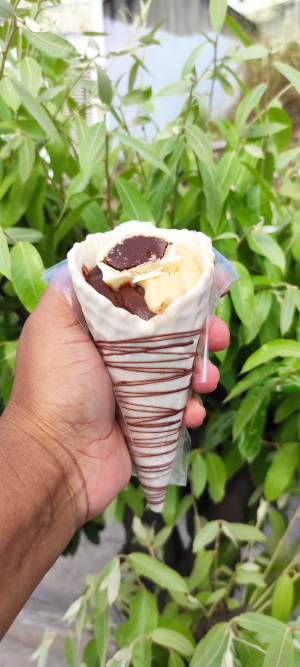 imagem do produto Cascone ouro branco