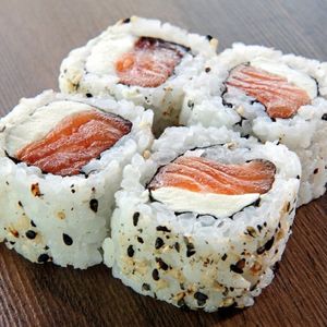imagem do produto Uramaki Philadelphia 