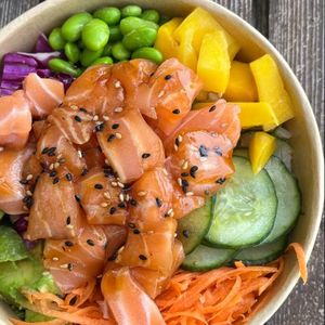 imagem do produto Poke Aloha 🏝️