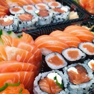 imagem do produto Tokyo Duo - 36 peças 🍣