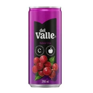imagem do produto Suco Del Valle - Uva Lata 290ml
