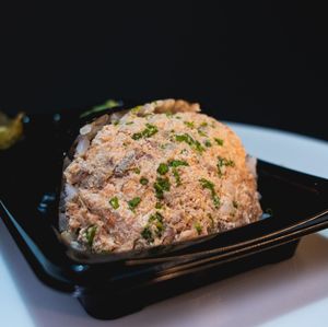 imagem do produto TEMAKI SALMÂO GRELHADO 