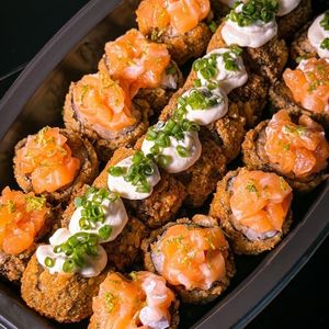 imagem do produto Barca Hot - 50 peças 🔥