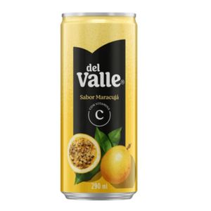 imagem do produto Suco Del Valle - Maracuja Lata 290ml