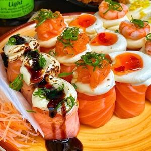 imagem do produto Joy Salmon 