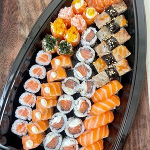 imagem do produto Tokyo boat - 50 peças 🛥️ 