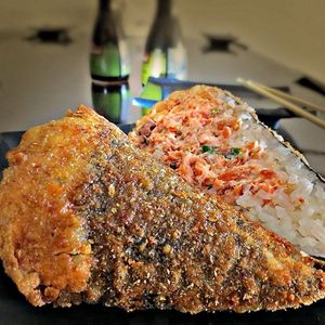 imagem do produto Temaki Hot Philadelphia 🔥