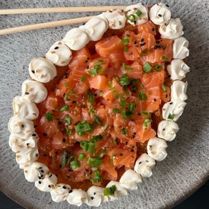 imagem do produto Ovo Salmão fresco  