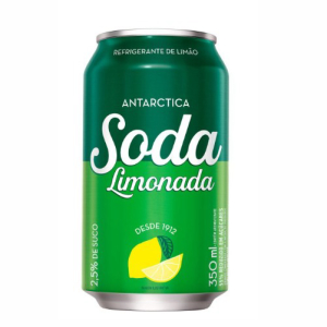 imagem do produto Soda Limonada 350ml