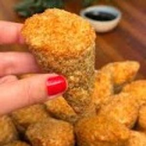 imagem do produto Porção de MINI TEMAKI HOT 😍