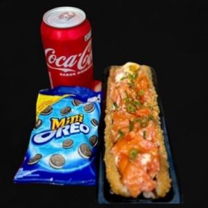 imagem do produto TÔ SOZINHO - BIG HOT SALMÃO 