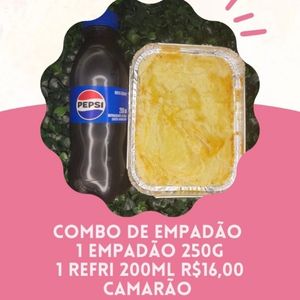 imagem do produto Combo camarão 