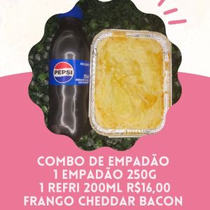 imagem do produto Combo frango bacon 