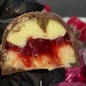 imagem do produto Ninho com geleia de morango 