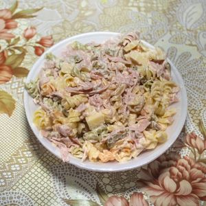 imagem do produto MACARRONESE PEQUENA 500GRAMAS 