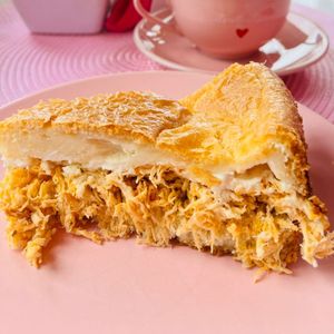 imagem do produto Fatia Torta de Frango com Requeijão