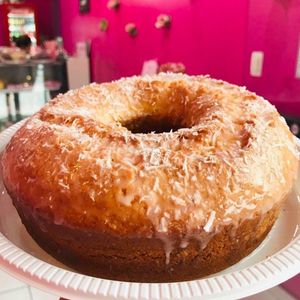 imagem do produto Bolo Caseirinho de coco 