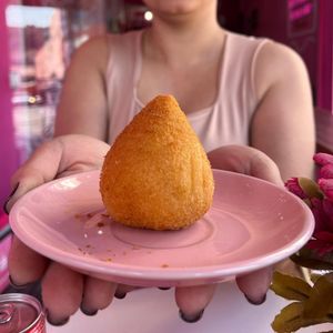 imagem do produto Coxinha de Frango com Requeijão 