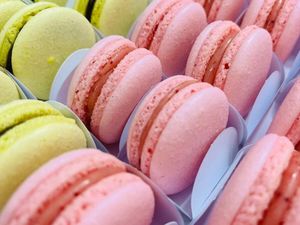 imagem do produto Macarrons