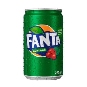 imagem do produto Fanta Guaraná 220ml