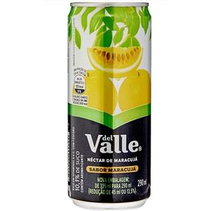 imagem do produto Suco Del Valle Maracujá 290ml