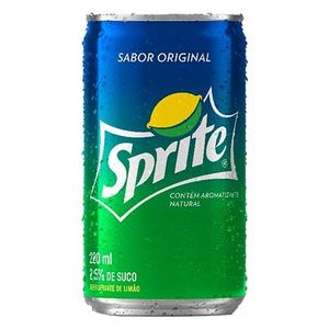 imagem do produto Sprite 220ml