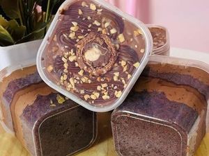 imagem do produto Bolo de Pote Ferrero Rocher