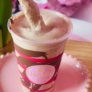 imagem do produto Milk Shake Nutella 