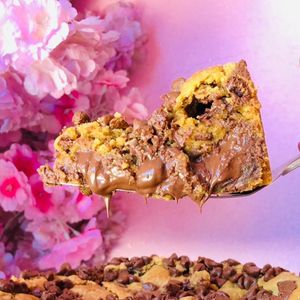 imagem do produto Combo - Fatia Cookies De Nutella + Coca Cola 200ml